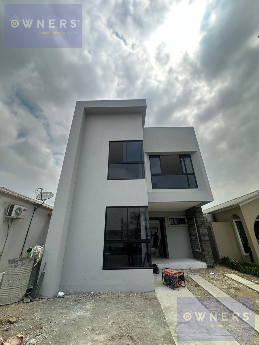 Venta Casa Estreno 4 Dormt La Joya con Acabados de Ciudad Celeste (Jlr), Guayas — imagen 4