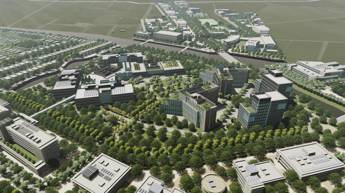 ¡Oportunidad Única! Macrolote de 75,000 m² en Venta: Sector Barranca, Nuevo Gran Samborondón | El Fu, Guayas — imagen 4
