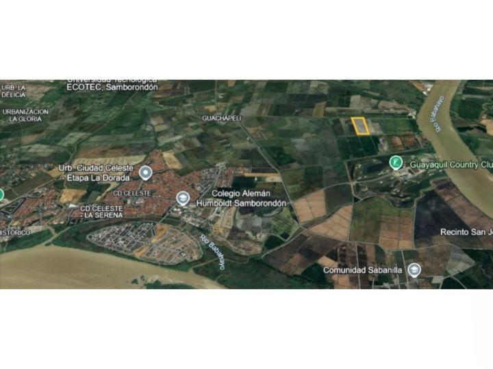 ¡Oportunidad Única! Macrolote de 75,000 m² en Venta: Sector Barranca, Nuevo Gran Samborondón | El Fu, Guayas — imagen 3