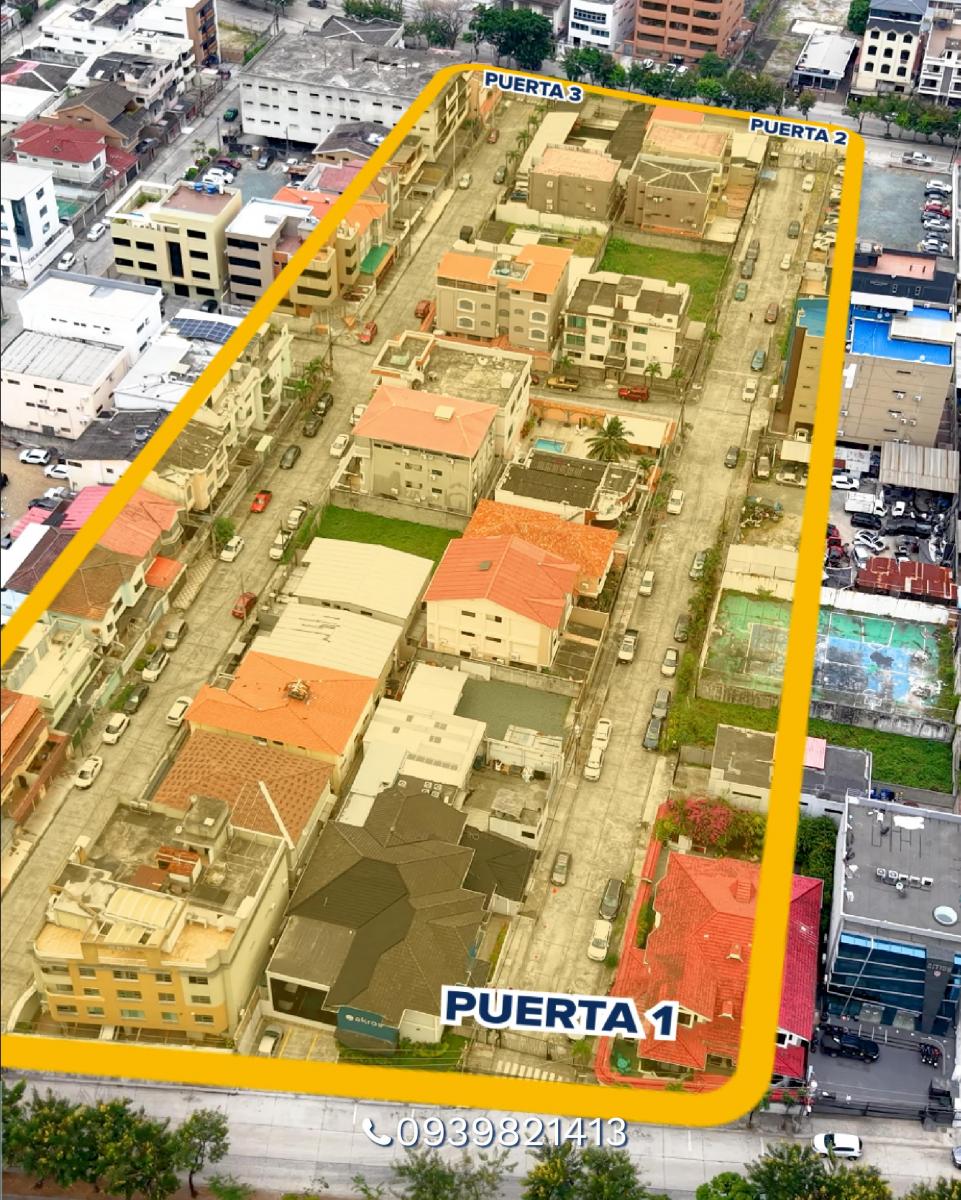 Terreno de 279.61 m² en Venta en Sector Kennedy, Guayas — imagen 9