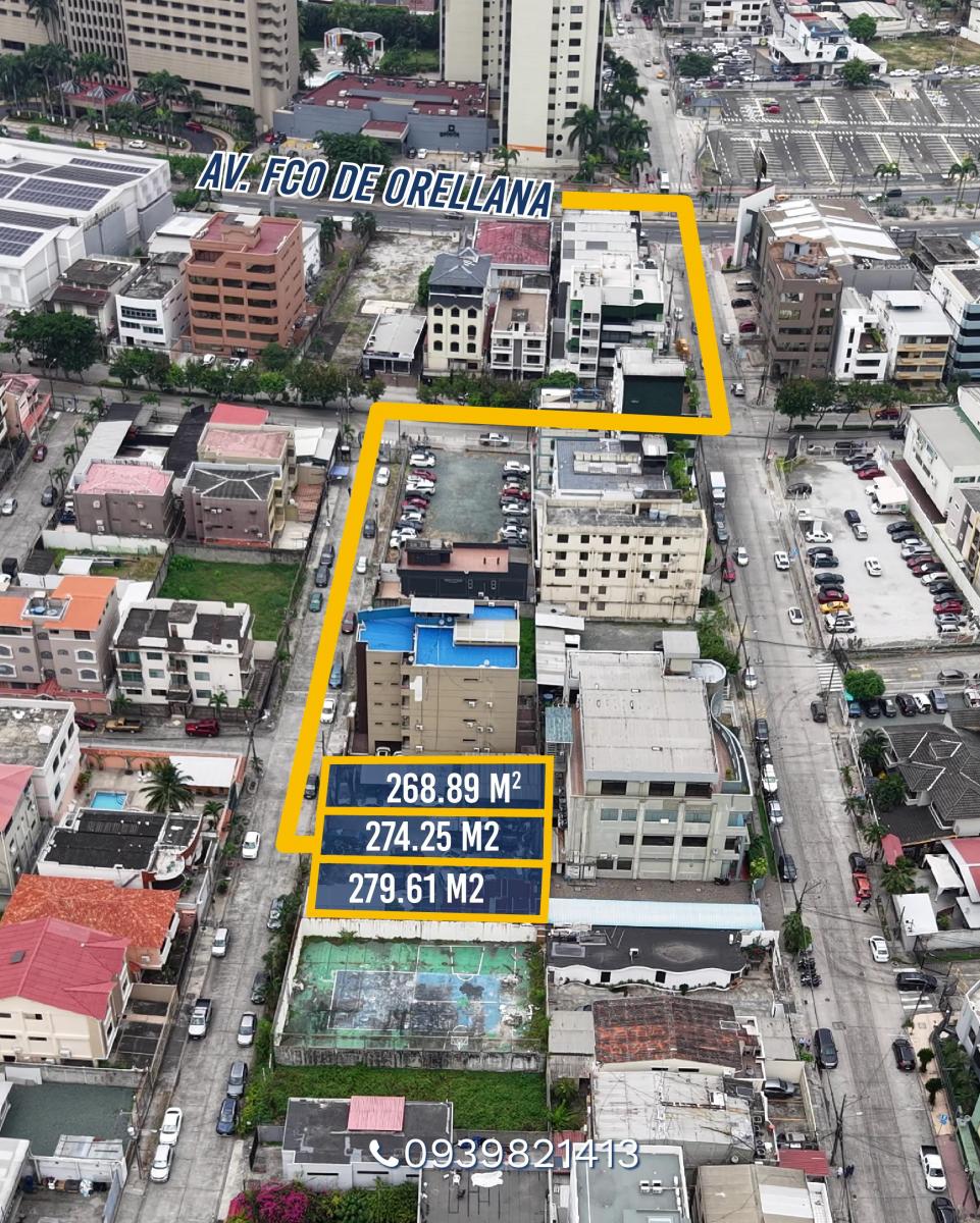 Terreno de 279.61 m² en Venta en Sector Kennedy, Guayas — imagen 8