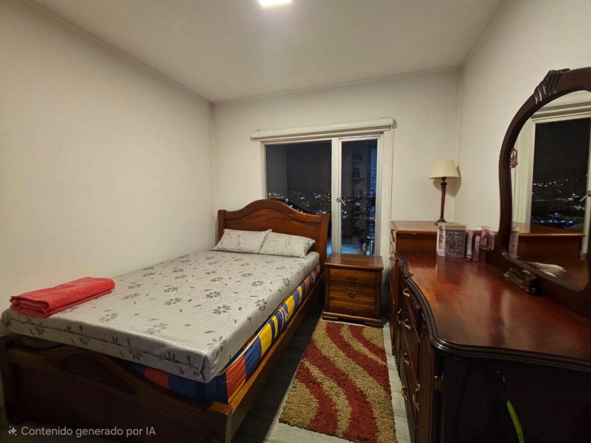 Departamento con Hermosa Vista en Venta Sector El Inca — imagen 4