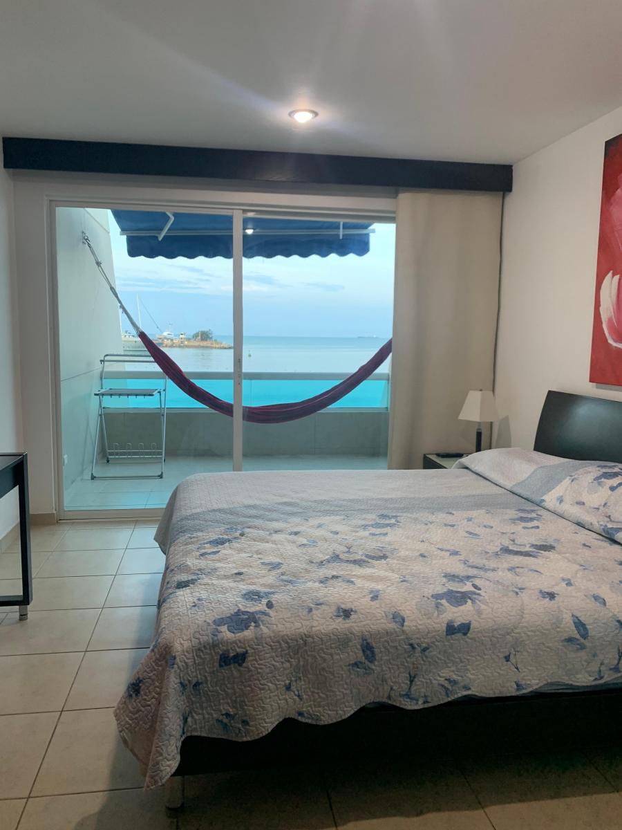 Se Vende o Se Alquila Hermoso Departamento Frente Al Mar en Puerto Lucía — imagen 5