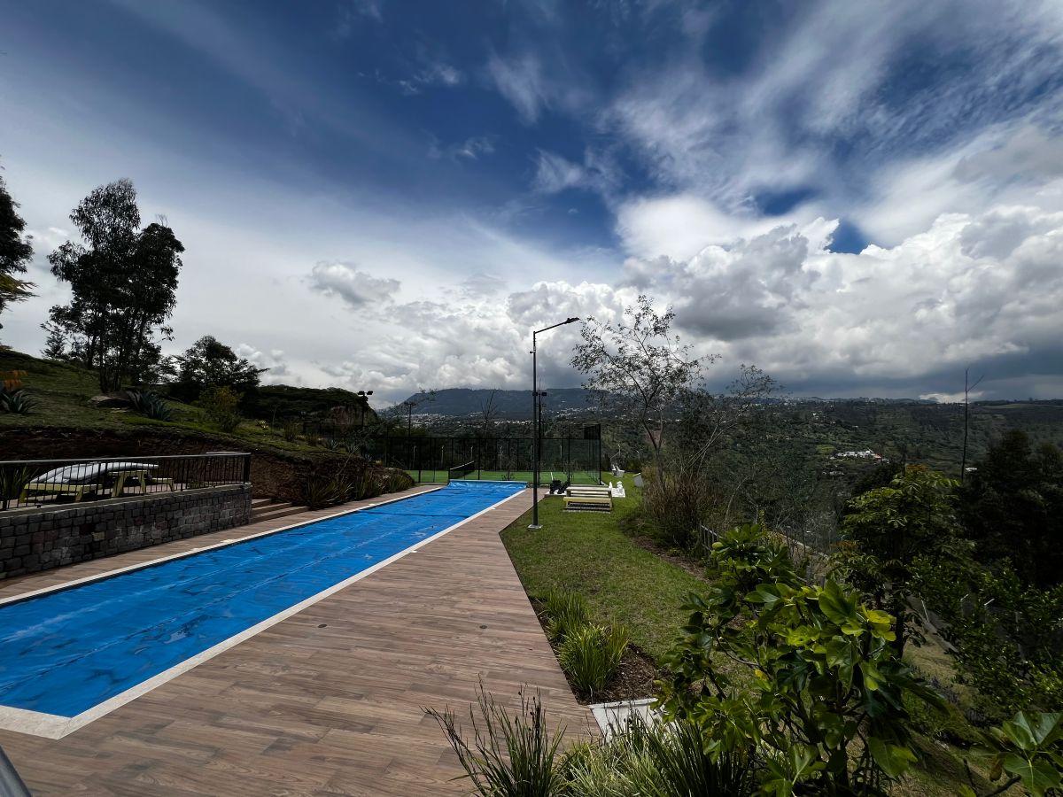 Venta, Terreno de 1005 m² en Tumbaco con Urbanización Privada — imagen 4