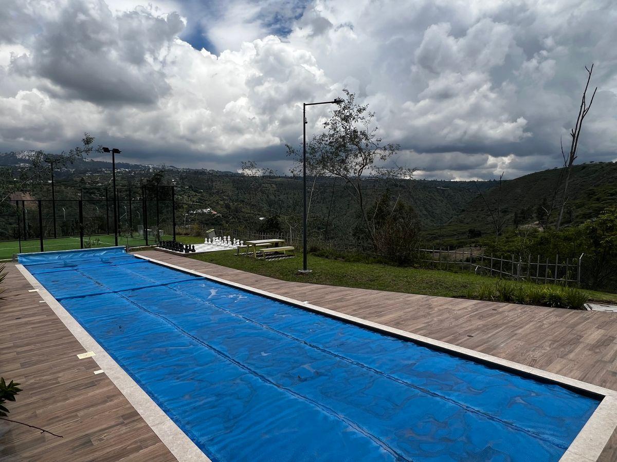 Venta, Terreno de 1005 m² en Tumbaco con Urbanización Privada — imagen 3
