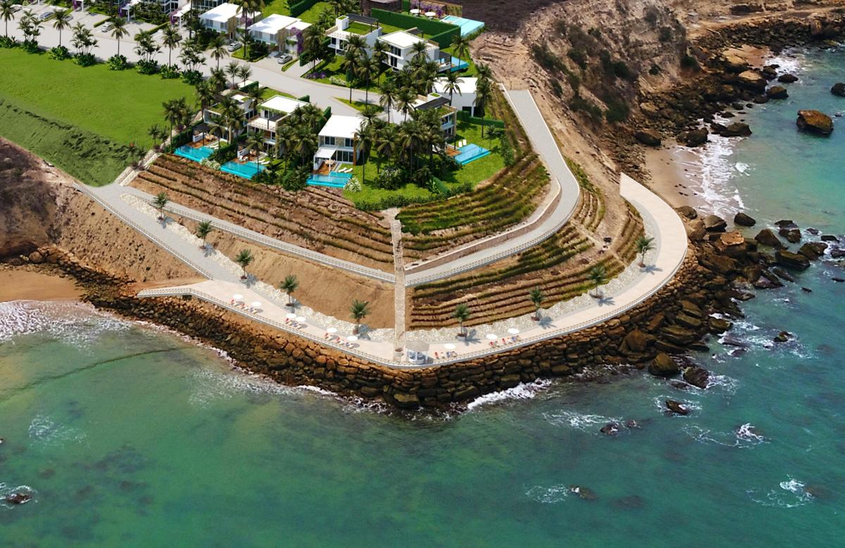 Terreno B5 - B en Venta Ubicado en Vista Pacífico, Ayangue — imagen 5