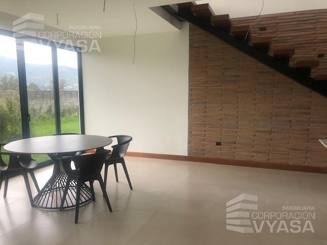 Tumbaco - La Viña Alta Bellavista, Venta Casa de 182.90 m² por Estrenar - C4 — imagen 8