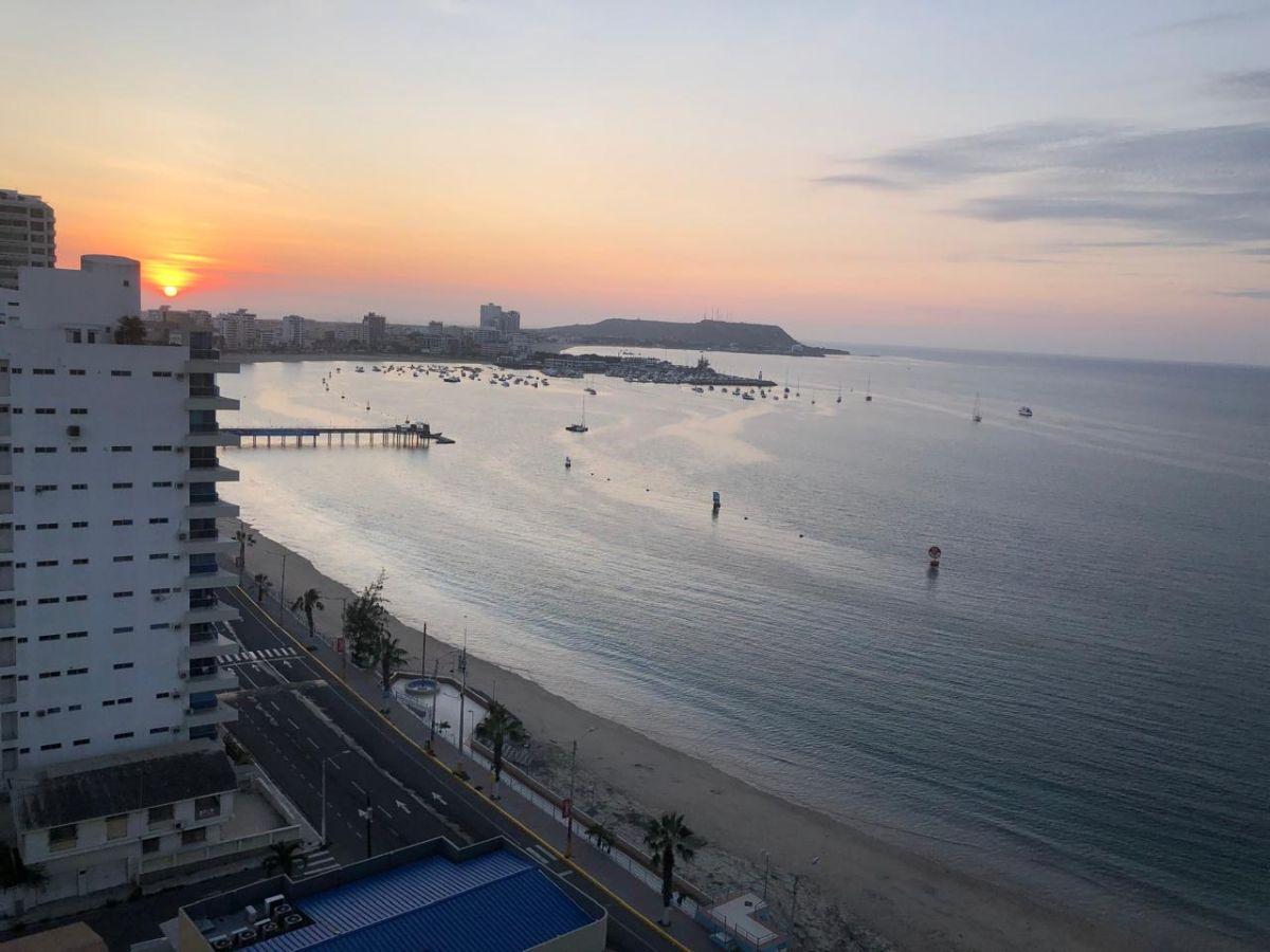 Hotel Colón Miramar Departamento de 138 m² con 2 Recámaras en Venta en Malecón de Salinas — imagen 3