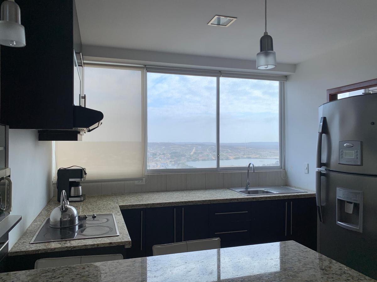 Venta de Departamento 3 Dorm. Amoblado - Punta Centinela — imagen 5