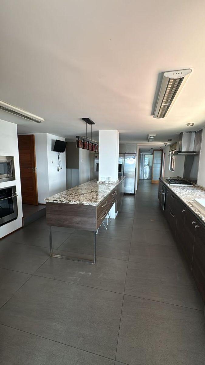 Vendo o Rento Exclusivo Pent House Duplex - Sector Quito Tenis — imagen 4