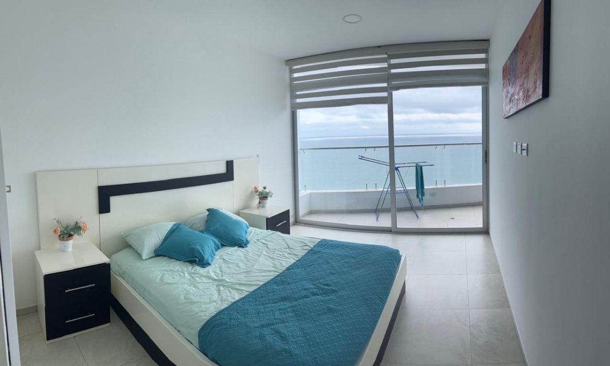 Departamento 2 Dorm. de Venta en Tonsupa Gran Diamond Beach — imagen 4