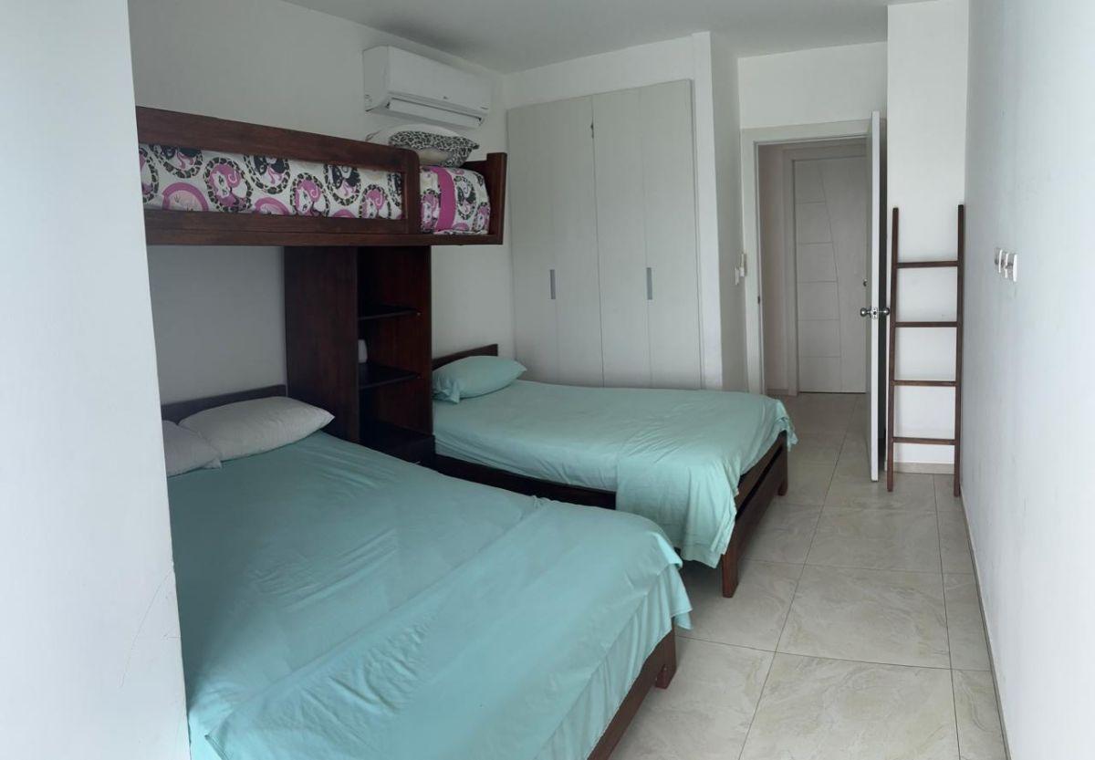 Departamento 2 Dorm. de Venta en Tonsupa Gran Diamond Beach — imagen 3