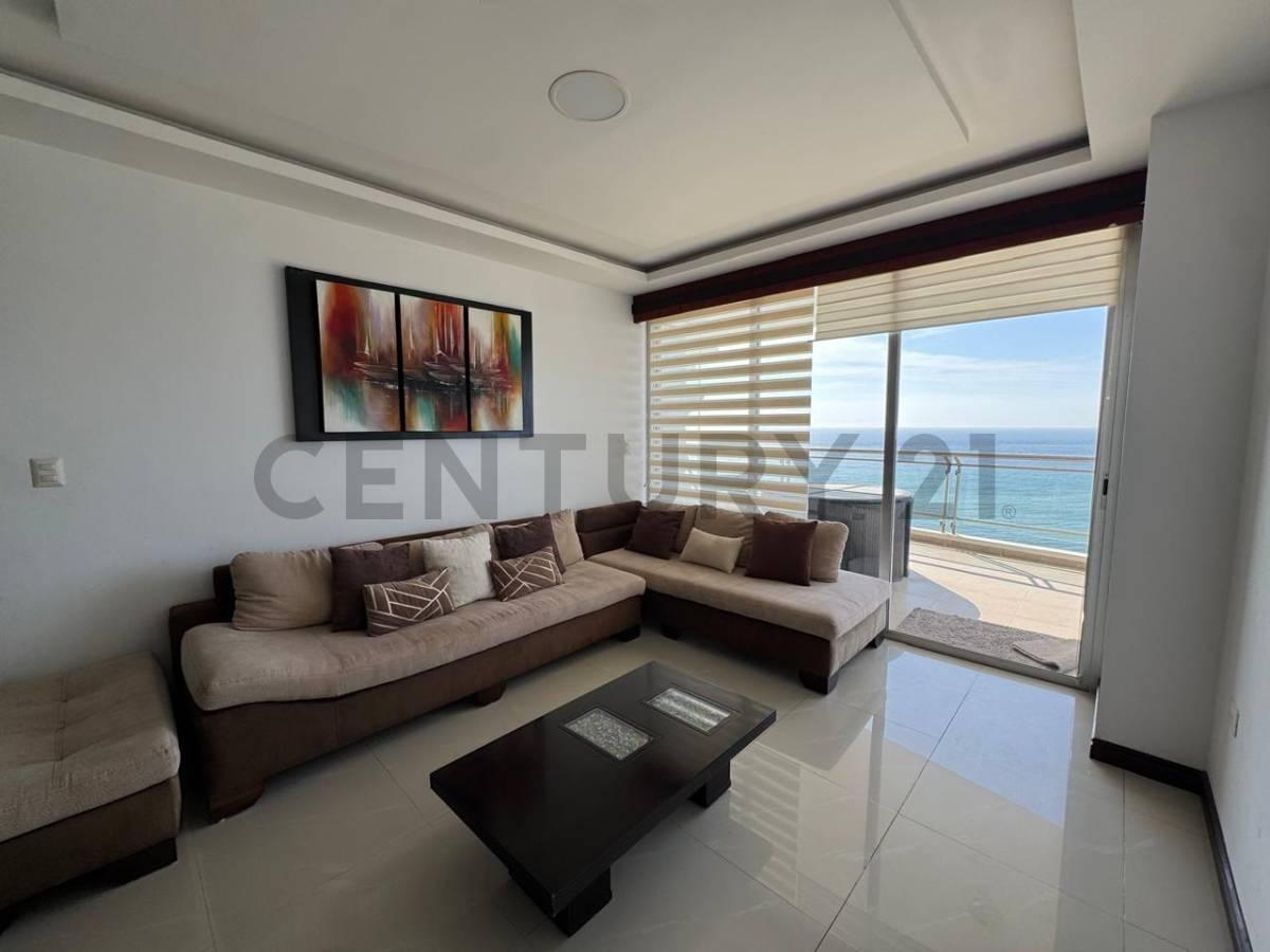 Venta de Hermoso Departamento Vista Al Mar - en Manta, Manabí — imagen 4
