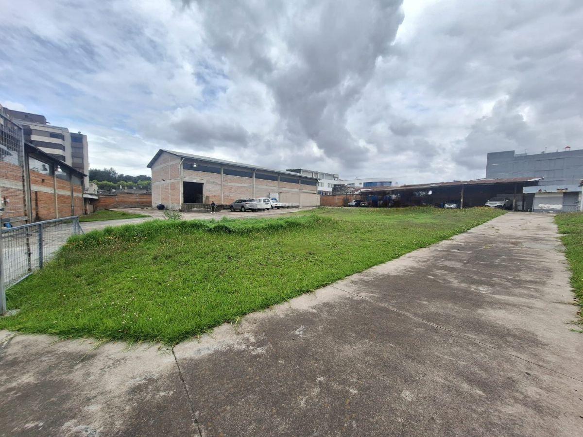 Venta Terreno Centro Norte, Sector El Inca, Ideal Desarrollo Proyecto Habitacional Vip — imagen 4