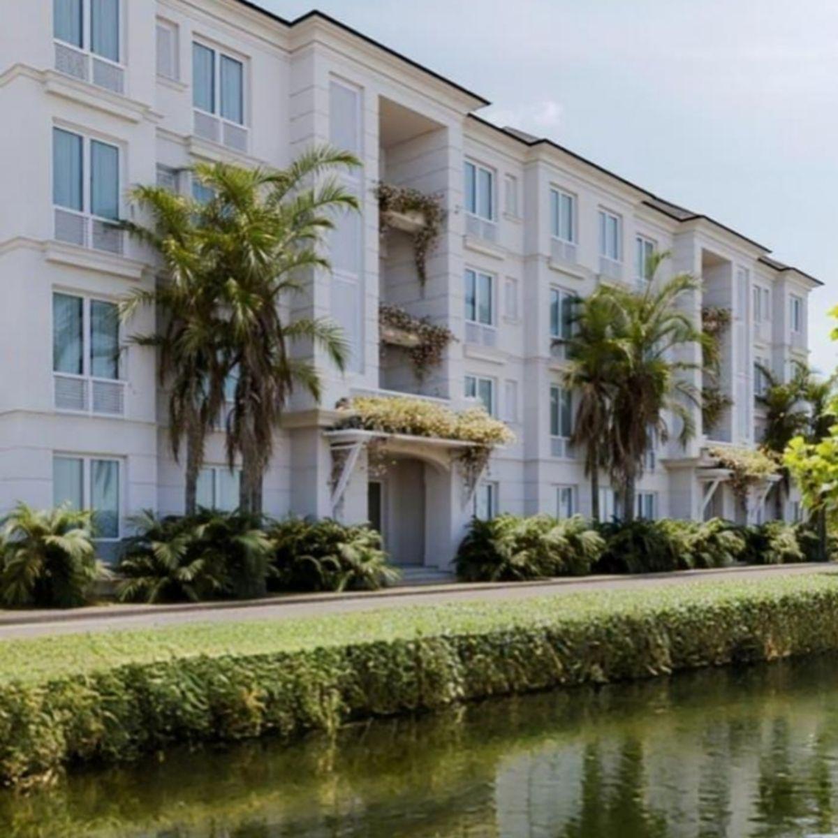 Isla Mocoli, Al Lago Departamentos Planta Baja en Venta a Estrenar Octubre 20267, Guayas — imagen 4
