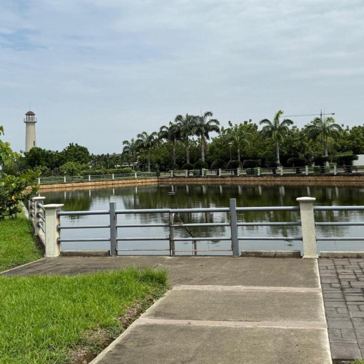 Isla Mocoli, Al Lago Departamentos Planta Baja en Venta a Estrenar Octubre 20267, Guayas — imagen 3