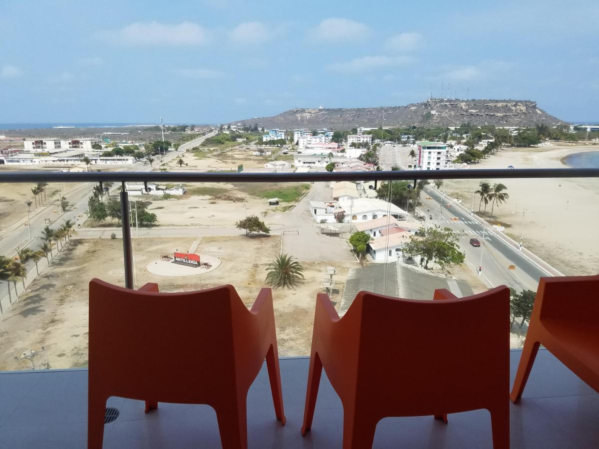 Se Vende Departamento con Vista Al Mar en Chipipe — imagen 4
