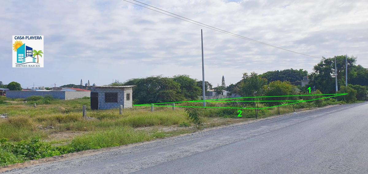 Vendo Bonito Muy Ubicada en La Calle Principal en Ballenita — imagen 5