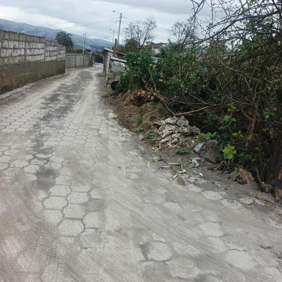 Terreno Plano Sector Martínez, Tungurahua — imagen 3