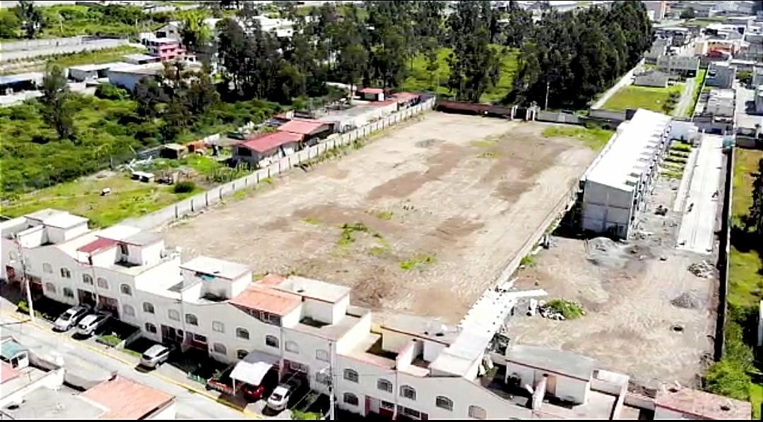 Terreno Plano de 6000 m² en Venta Sector Marianitas en Calderón — imagen 4