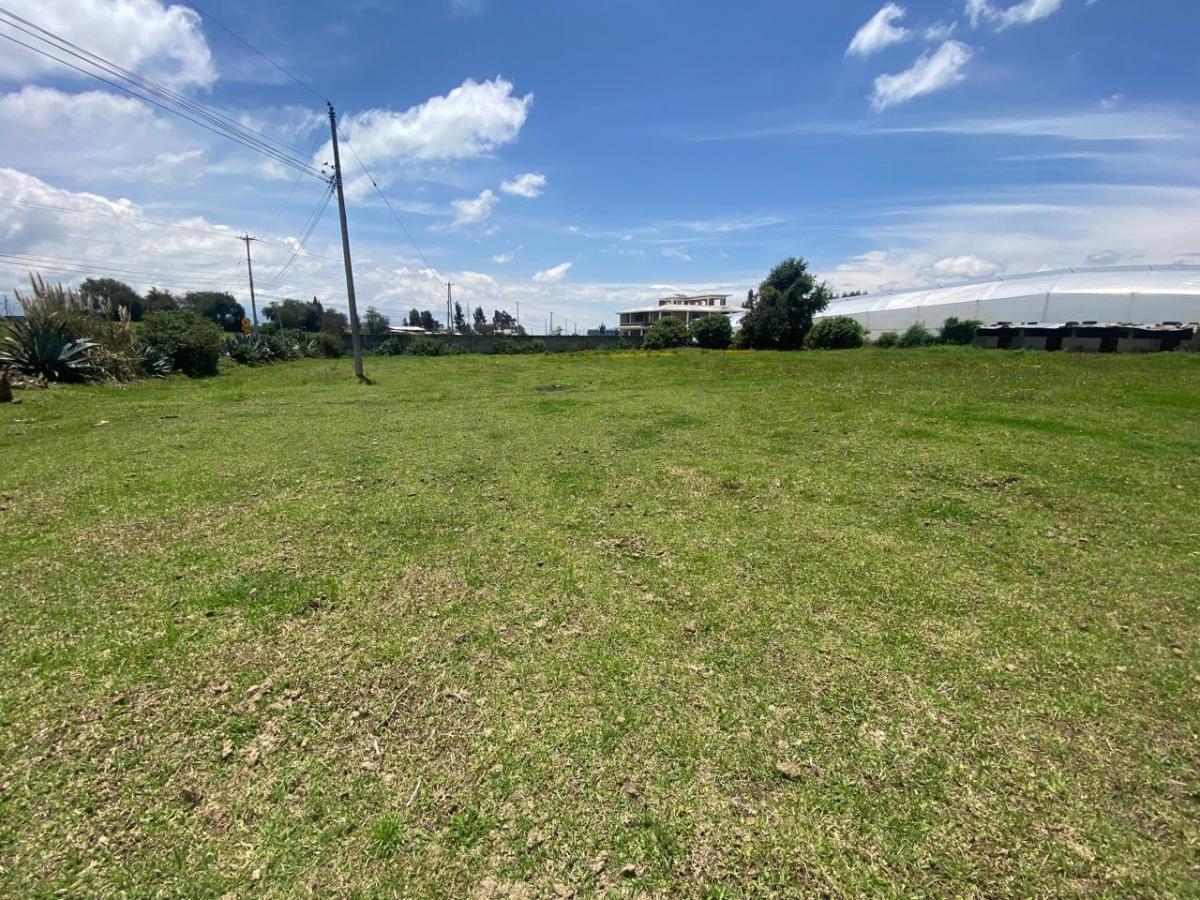 Lasso, en Venta Terreno 5700 m² Frente Aglomerados Cotopaxi, Cotopaxi — imagen 5