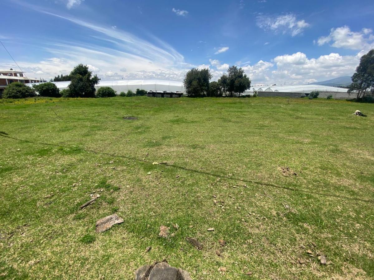 Lasso, en Venta Terreno 5700 m² Frente Aglomerados Cotopaxi, Cotopaxi — imagen 3