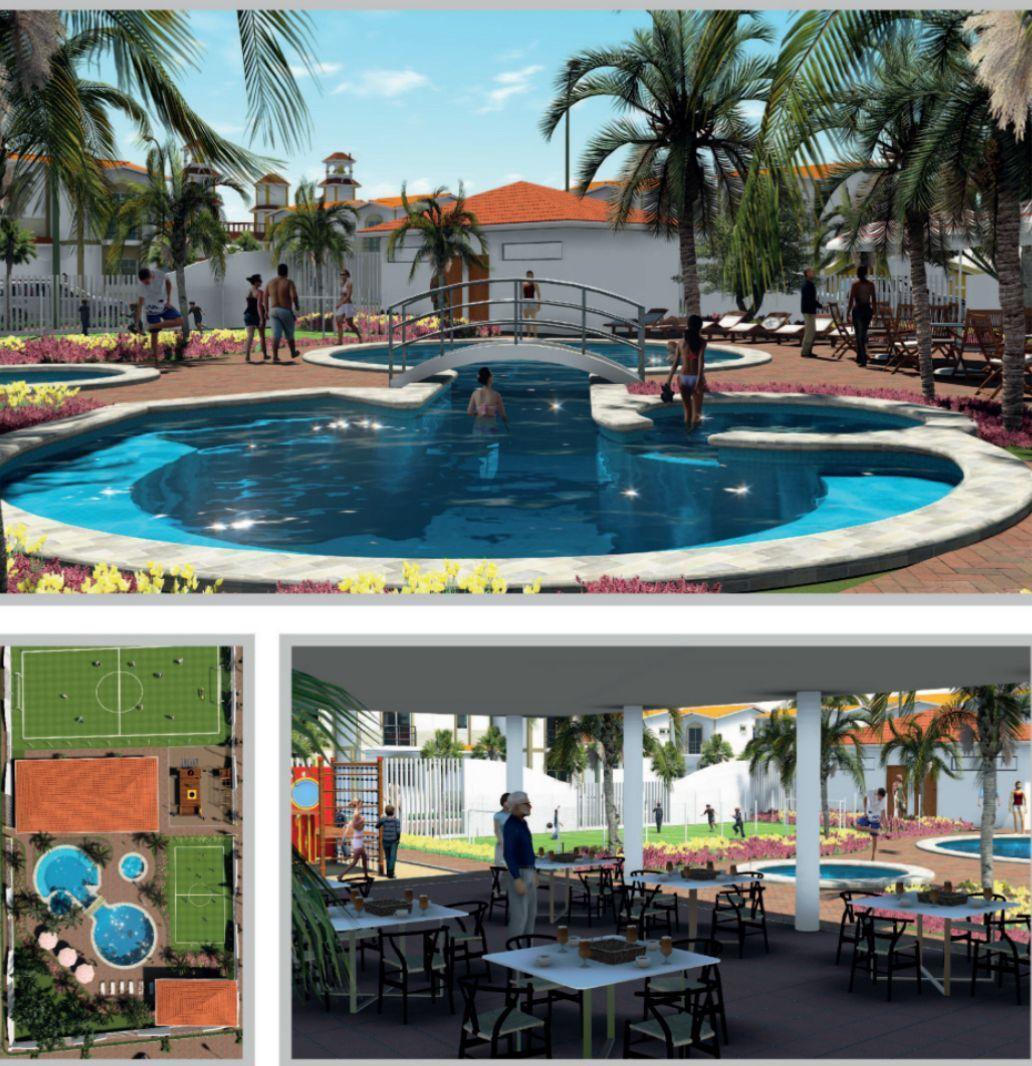 Vía a La Costa Minutos de Santa Elena Terreno Para Proyecto Urbanístico en Venta, Guayas — imagen 5