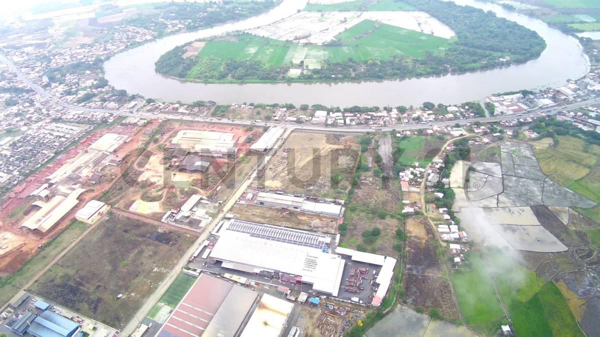 Venta de Macrolotes Industriales Planos y Cantera en Petrillo – Nobol J. Zav, Guayas — imagen 4