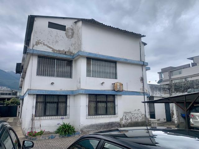 Vs Av Rio Amazonas y Rio Coca, Venta Propiedad Ideal Para Proyecto Inmobiliario 595 m² — imagen 5