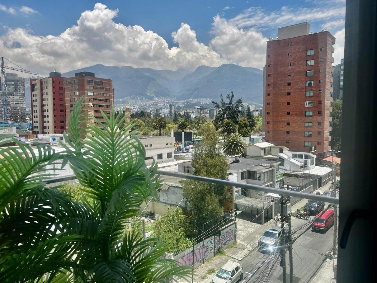 Mini Suite Ideal Para Inversión Airbnb o Vivienda en La Carolina — imagen 4