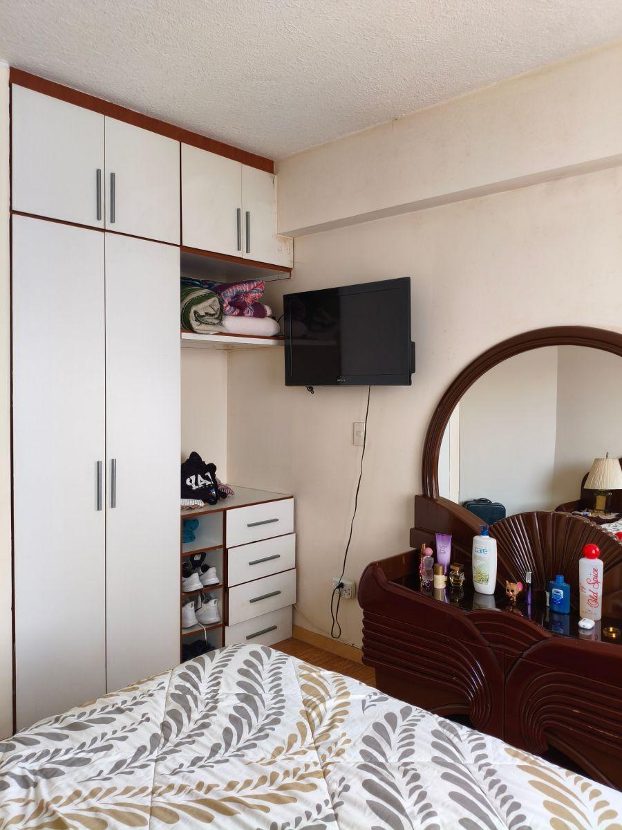 Departamento de 118 m² con 3 Dorm. en Venta Sector El Inca — imagen 4
