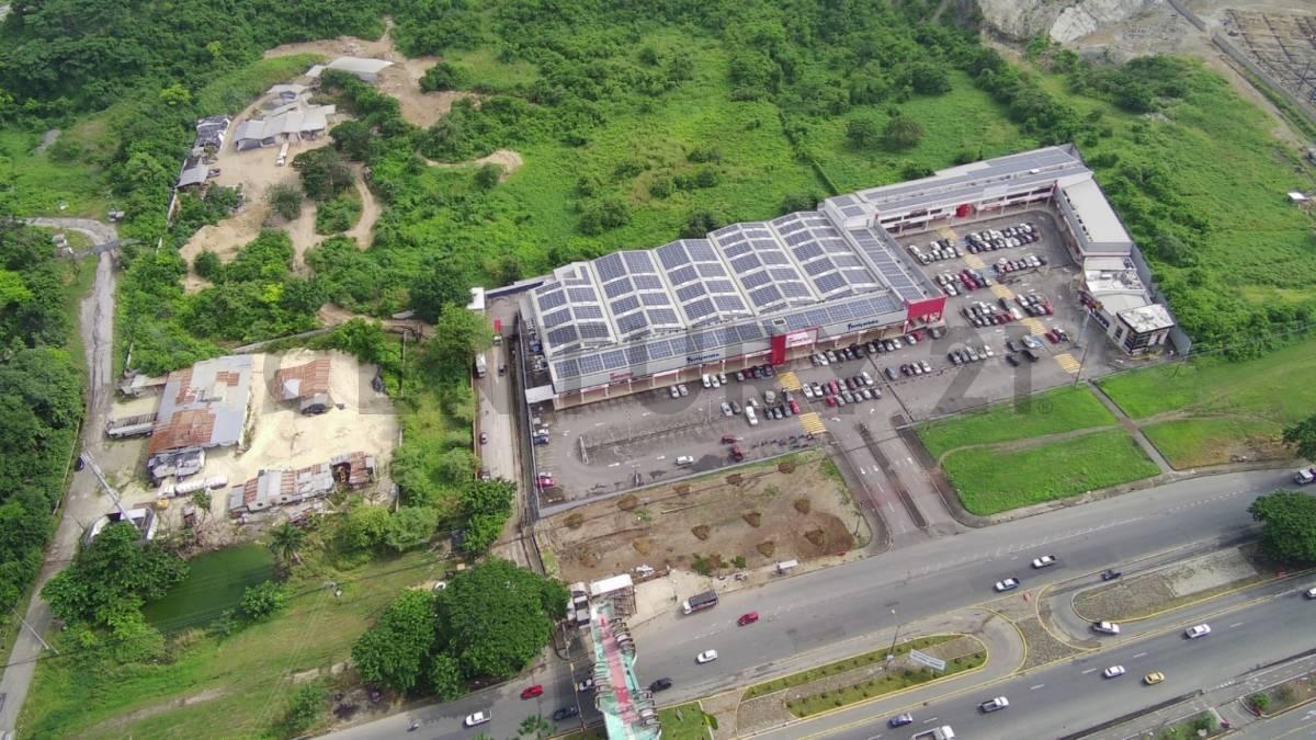 Oport. Vendo Terreno de 42800 m² en Km 13 Via a La Costa Junto Al Comisariato Em, Guayas — imagen 5