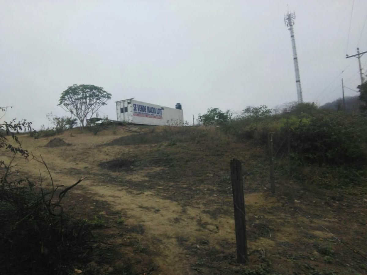 Macro Terreno de Venta en San Lorenzo Sector Sur Pzp., Manabí — imagen 3