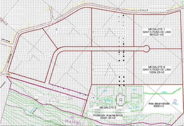 Sangolquí - El Colibrí, Mega Terreno de Venta 19.664 m² — imagen 10