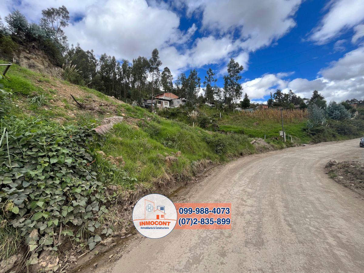 Terreno en Venta Sector Sinincay T379, Azuay — imagen 3