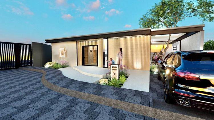 Mv - Puembo, en Venta Lote de Terreno 397 m², en Urbanizacion Exclusiva — imagen 9