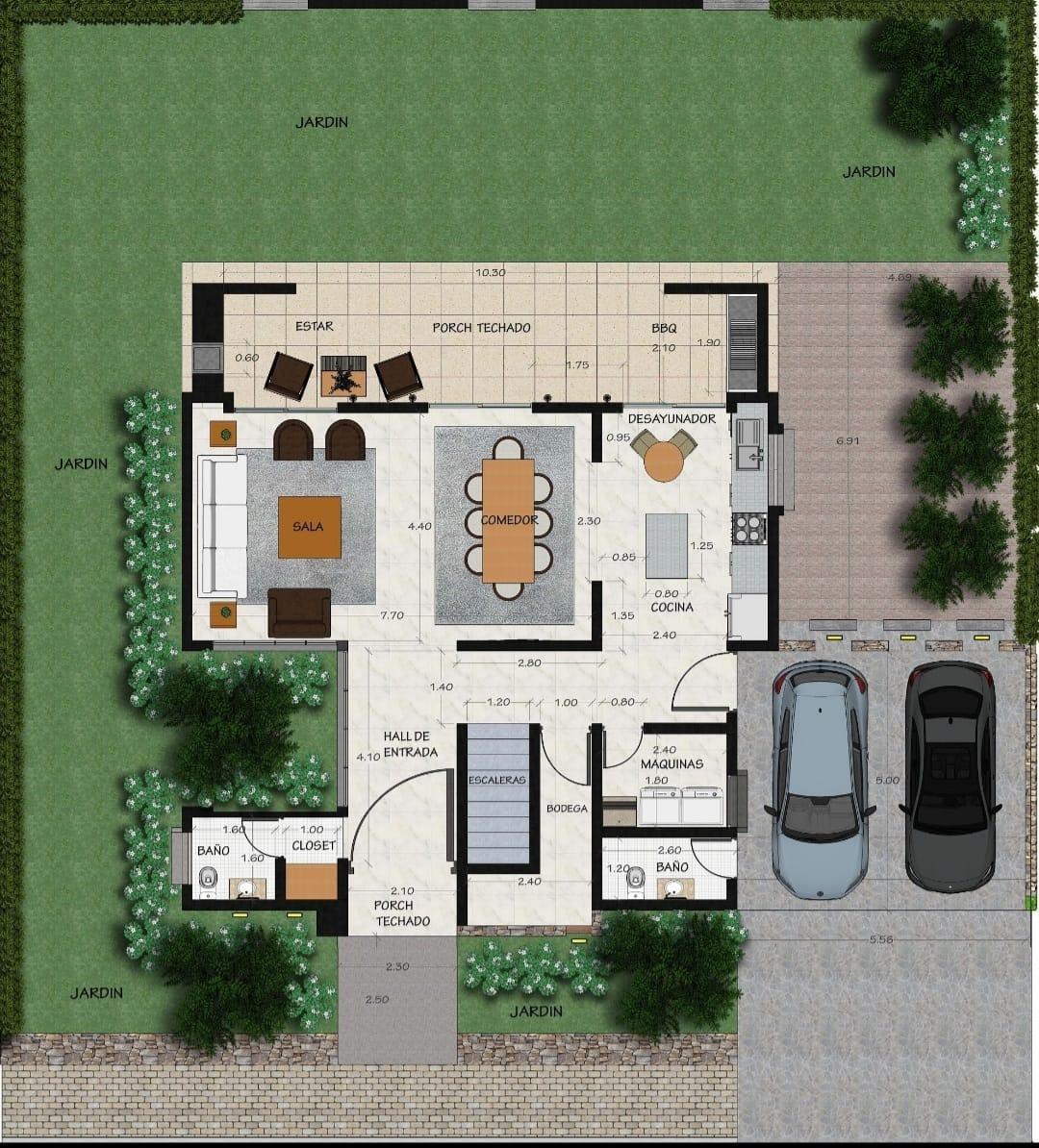 Mv - Puembo, en Venta Lote de Terreno 397 m², en Urbanizacion Exclusiva — imagen 7