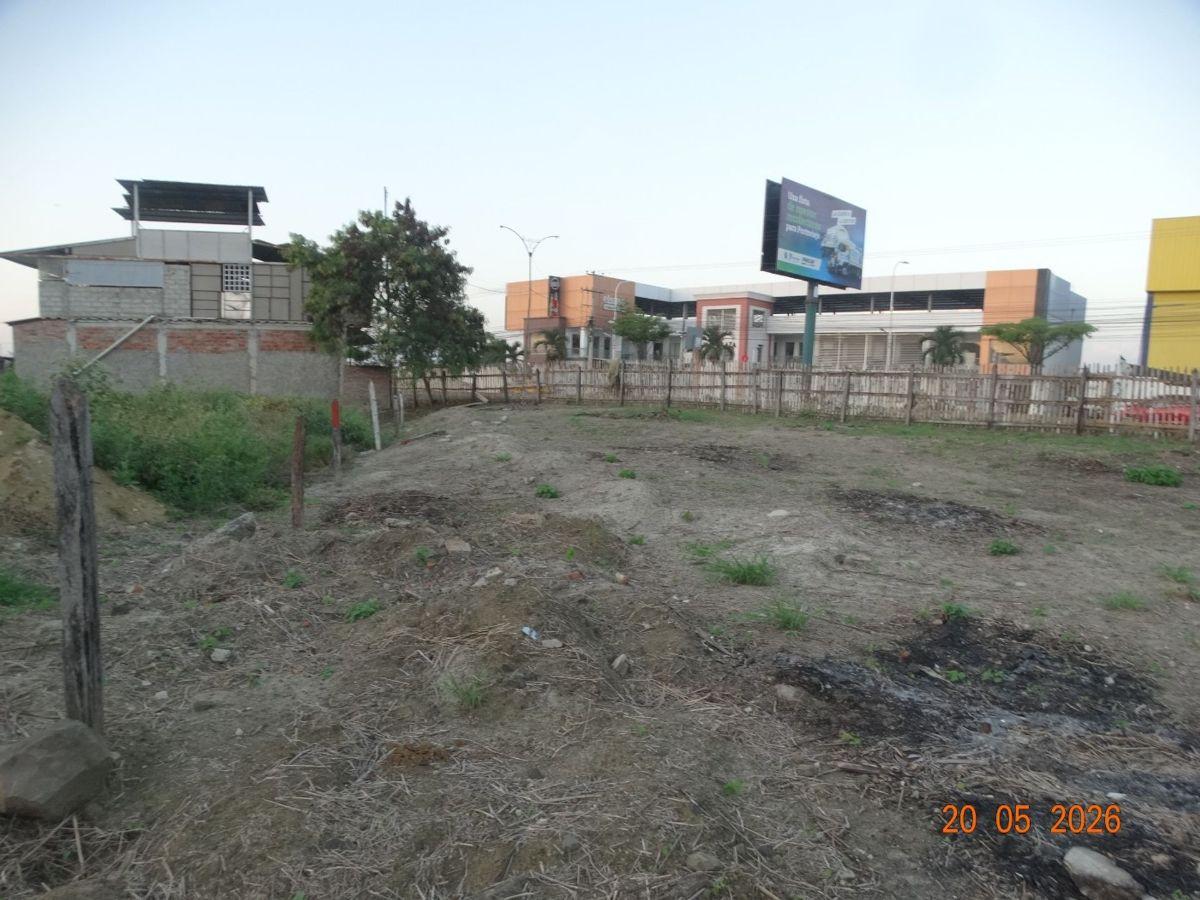 Terreno Comercial de Venta en Portoviejo, Manabí — imagen 3