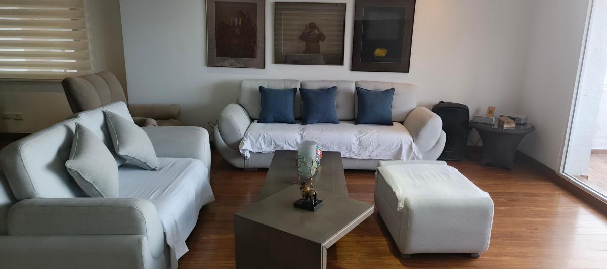 Lomas de Monteserrin/terrazas del Moral Departamento Venta 3 Dorm. Terraza Piscina Gym 2 Parq. Provincia de Pichincha — imagen 5