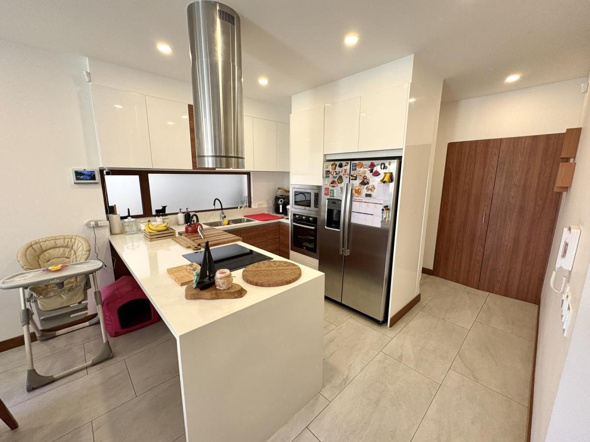 Departamento con Patio de Venta Dentro de San Patricio en Cumbayá — imagen 3