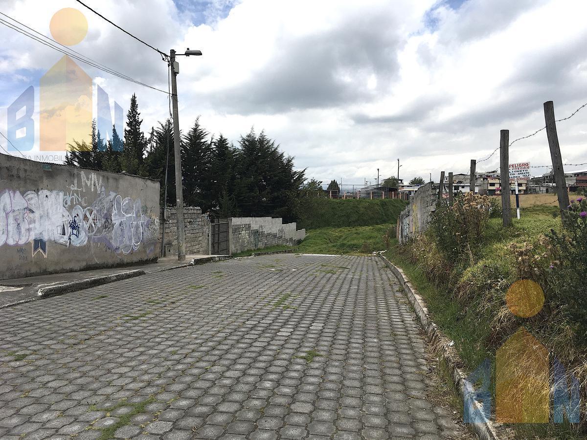 Terreno de 1000 de Venta en Guamaní Excelente Ubicación Al Sur de Quito — imagen 4
