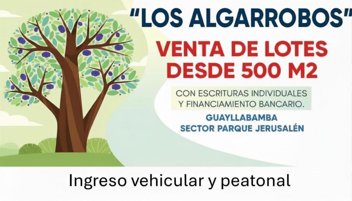 Terreno en Guayllabamba — imagen 4