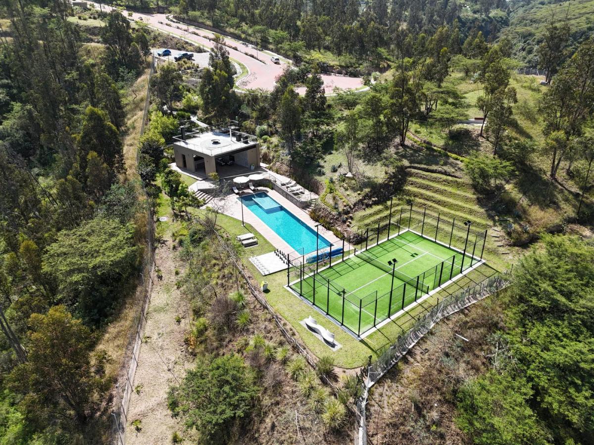 Excelente Terreno de 1.124 m² en Exclusiva Urbanización Privada - Collaquí, Tumbaco — imagen 9