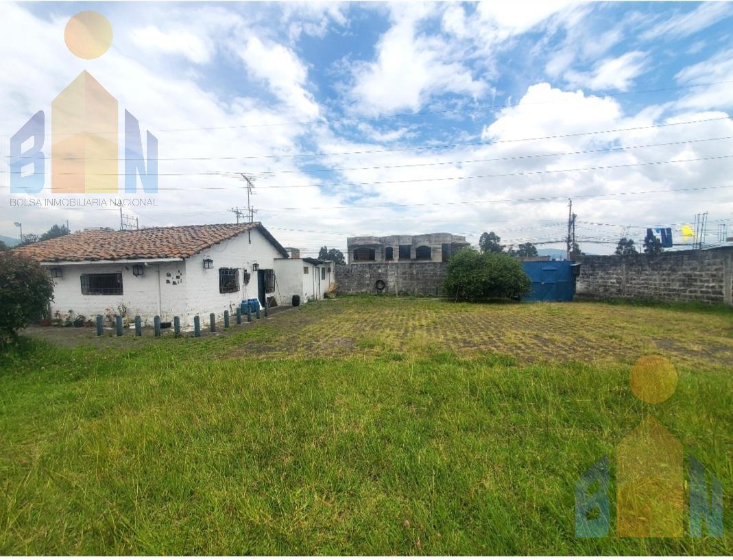 Terreno con Galpón y Casa en Venta en El Valle de Los Chillos Sector San Rafael — imagen 5