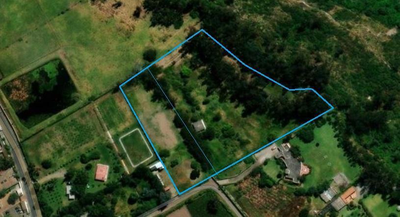 Venta Terreno 17.000 m² en Puembo, Factible Construir 5 Casas, con Regadío. Provincia de Pichincha — imagen 3