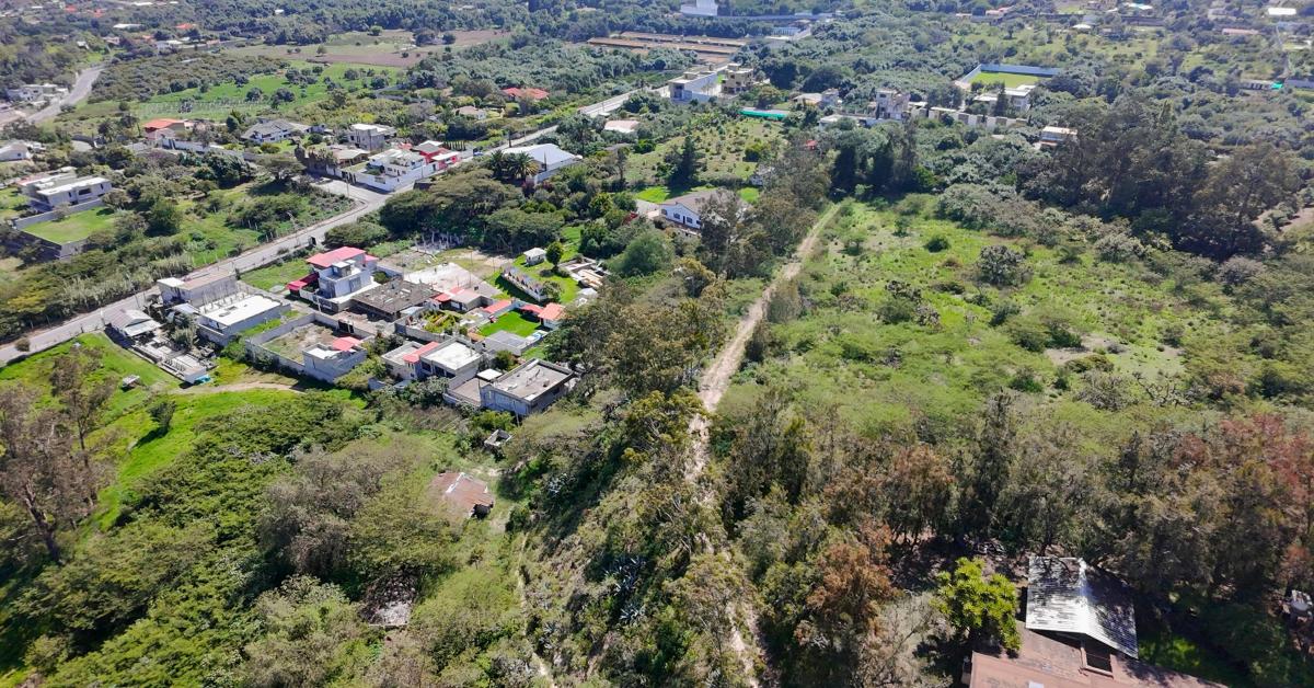 Se Vende Terreno de 55.770 m² Frente Al Zoológico de Guayllabamba — imagen 10