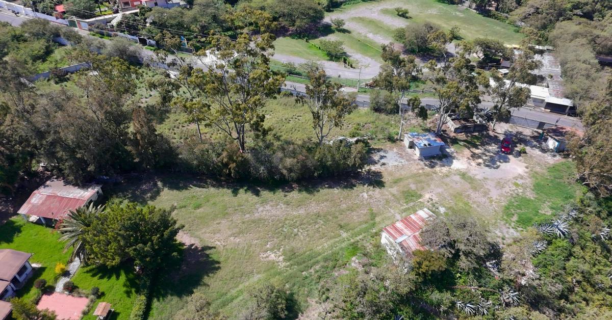 Se Vende Terreno de 55.770 m² Frente Al Zoológico de Guayllabamba — imagen 5
