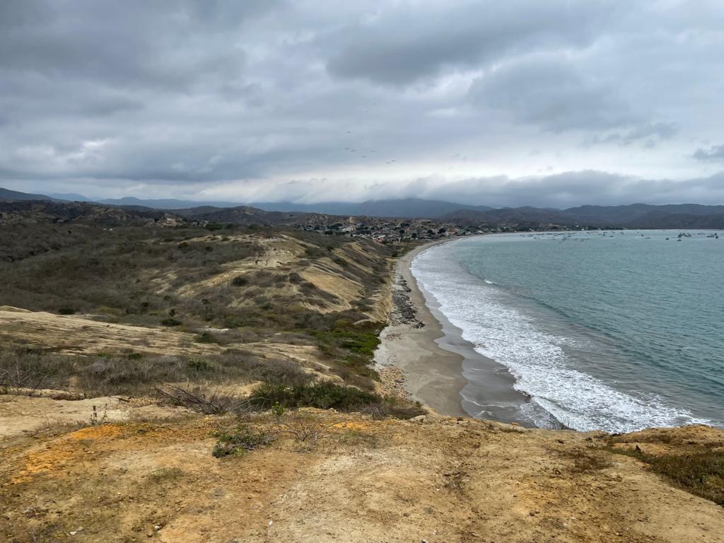 En Venta Espectacular Propiedad de 140 Has Ideal Para Proyecto Turistico, Machililla, Manabí — imagen 5