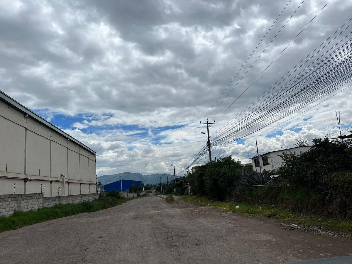 En Pifo, en Venta Terreno Ideal Para Proyecto Inmobiliario Vip 3290 m² (Mv) — imagen 4