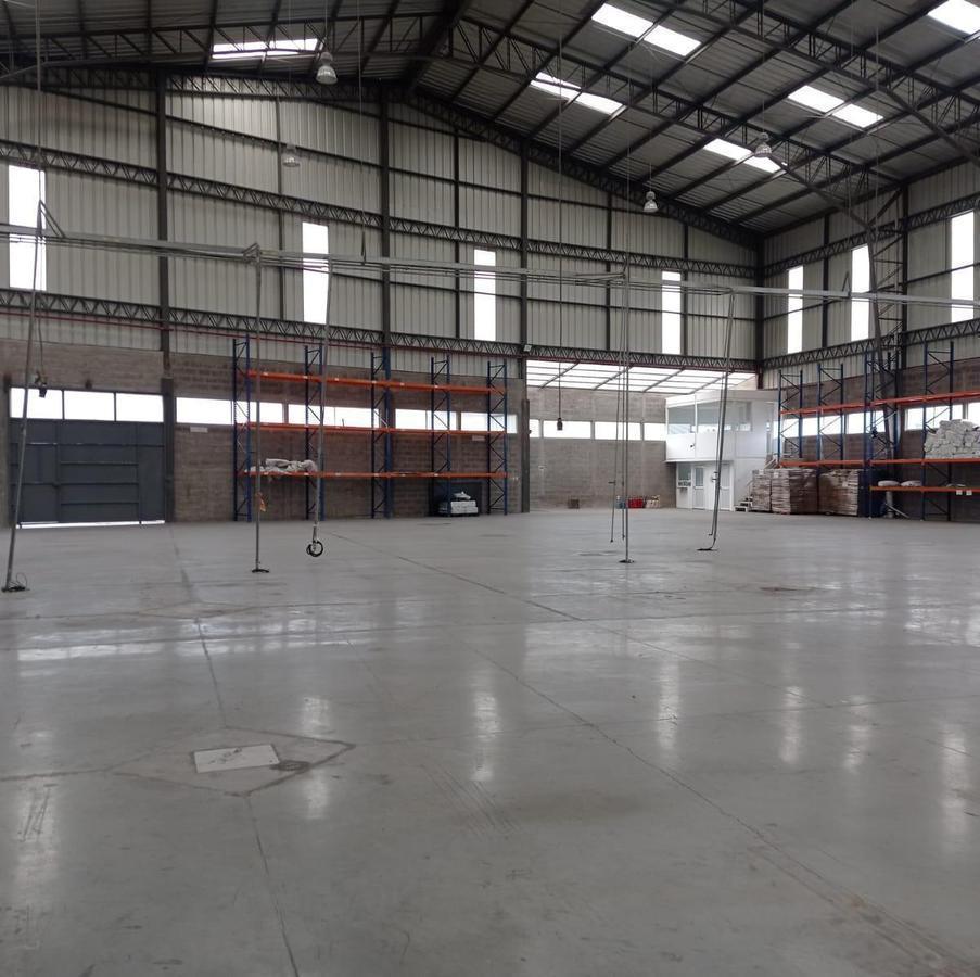 Se Vende Terreno con Galpón Industrial Nuevo, Uso de Suelo Industrial. Provincia de Pichincha — imagen 5